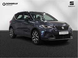 Grey Used 2023 Seat Arona FR SUV | £14,450 (Fair price)