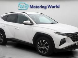 Used 2024 Hyundai Tucson Premium SUV | £16,829 (Good price)