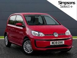 Red Used 2019 VW up! Edition Hatchback | £7,995 (Fair price)