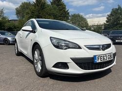 Used 2013 Vauxhall Astra GTC SRi Coupe | £2,795 (Fair price)