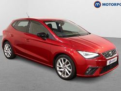 Used 2025 Seat Ibiza FR Hatchback | £12,799 (Super price)