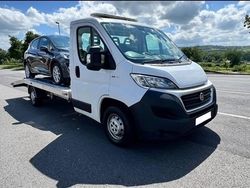White Used 2020 Fiat Ducato S Van | £10,995