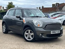 Grey Used 2012 Mini Cooper D Countryman SUV | £2,888 (Good price)