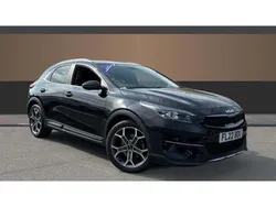 Black Used 2022 Kia XCeed SUV | £14,999 (Good price)