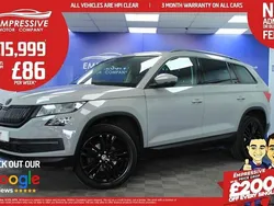 Grey Used 2020 Skoda Kodiaq SE SUV | £15,999 (Fair price)