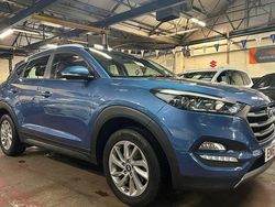 Used 2016 Hyundai Tucson SE SUV | £5,900 (Fair price)