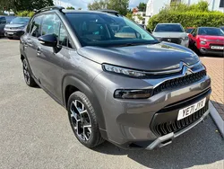 Grey Used 2022 Citroën C3 Aircross PureTech SUV | £14,695 (Fair price)