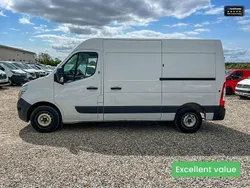 White Used 2020 Nissan NV400 Acenta Van | £12,494 (Fair price)