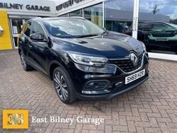 Black Used 2019 Renault Kadjar Iconic SUV | £11,350 (Fair price)