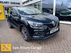 Black Used 2019 Renault Kadjar Iconic SUV | £11,350 (Fair price)