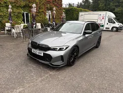 Grey Used 2023 BMW M340 M Sport Sedan | £44,999 (Fair price)