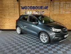Grey Used 2018 Vauxhall Mokka X Design Edition SUV | £12,995 (A bit pricey)