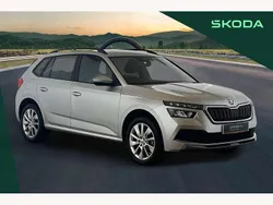 Silver Used 2022 Skoda Kamiq SE SUV | £14,890 (Fair price)