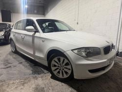 White Used 2010 BMW 116 Performance Hatchback | £2,450 (Fair price)