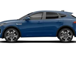 Blue Used 2022 Jaguar E-Pace R-Dynamic SUV | £31,241 (A bit pricey)