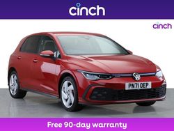 Red Used 2021 VW Golf VIII GTE Hatchback | £19,799 (Fair price)