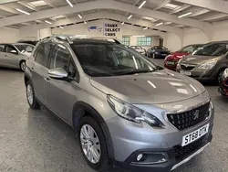 Used 2008 Peugeot 2008 Allure Premium SUV | £6,800