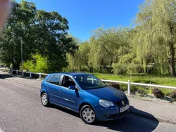 Blue Used 2006 VW Polo S Hatchback | £4,790