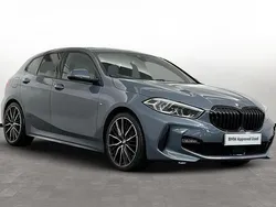 Grey Used 2021 BMW 118 M Sport Hatchback | £16,300 (Good price)