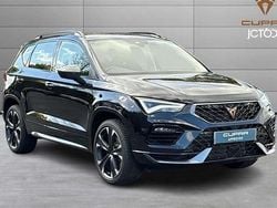 Black Used 2025 Cupra Ateca SUV | £26,499 (Good price)