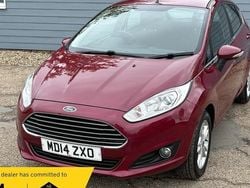Used 2017 Ford Fiesta Zetec Hatchback | £6,499 (Good price)