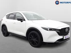 Used 2023 Mazda CX-5 Homura-Line SUV | £26,199 (Fair price)
