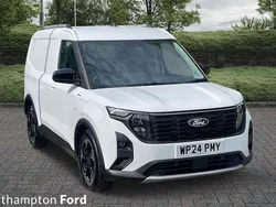 Used 2025 Ford Transit Active Van | £19,999 (Fair price)