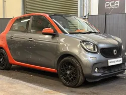 Used 2015 Smart ForFour Edition #1 | £3,990 (Fair price)