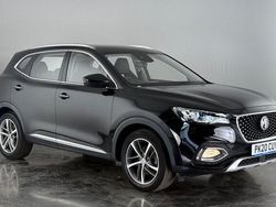 Used 2022 MG HS Exclusive SUV | £12,550 (Good price)