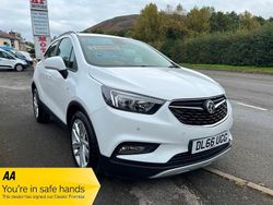 White Used 2016 Vauxhall Mokka Active SUV | £5,995 (Fair price)