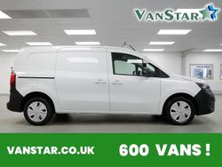 White Used 2023 Nissan Townstar Tekna Van | £14,989
