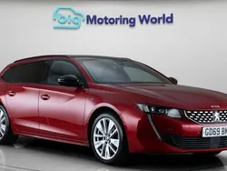 Used 2023 Peugeot 508 GTi Estate | £18,000 (Fair price)