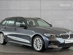 Grey Used 2020 BMW 320 Comfort Edition Estate | £18,990 (Fair price)