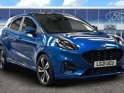 Used 2023 Ford Puma Gen-E ST-Line Hatchback | £14,495 (Fair price)