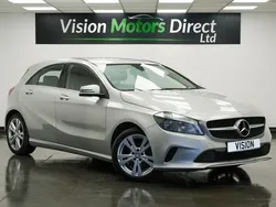 Used 2015 Mercedes A180 | £6,480 (Good price)