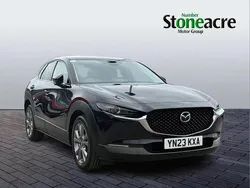 Black Used 2023 Mazda CX-30 Inclusive SUV | £18,990 (Fair price)