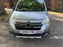 Grey Used 2015 Citroën Berlingo XTR MPV | £7,000 (Fair price)