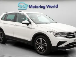 Used 2023 VW Tiguan Elegance SUV | £21,700 (Good price)