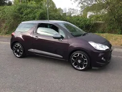 Purple Used 2015 Citroën DS3 Hatchback | £2,000 (Super price)