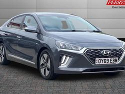 Used 2021 Hyundai Ioniq Premium SE Sedan | £13,538 (Good price)