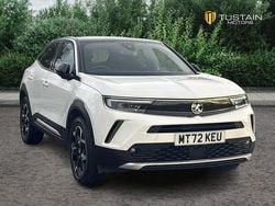 White Used 2022 Vauxhall Mokka Ultimate SUV | £16,999 (Fair price)
