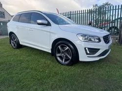 White Used 2015 Volvo XC60 R-Design SUV | £12,295 (Fair price)