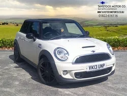 White Used 2013 Mini Cooper SD Hatch Hatchback | £3,450 (A bit pricey)