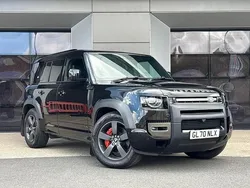Black Used 2020 Land Rover Defender S SUV | £63,490 (Expensive)