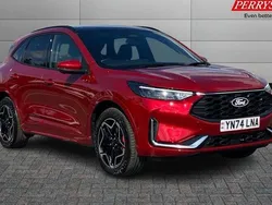 Used 2025 Ford Kuga ST-Line X SUV | £29,499 (A bit pricey)