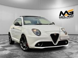 White Used 2017 Alfa Romeo MiTo Veloce Hatchback | £11,250 (Fair price)