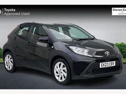 Used 2025 Toyota Aygo X PURE SUV | £12,382