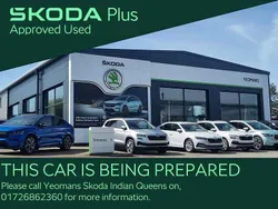 Race blue metallic Used 2019 Skoda Fabia SE Hatchback | £10,500 (Fair price)