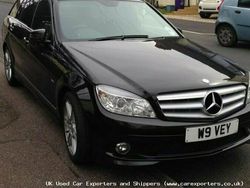 Used 2009 Mercedes C180 Estate | £7,000