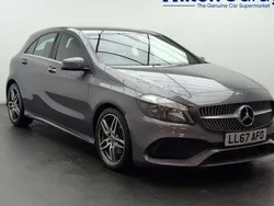 Used 2018 Mercedes A200 AMG line Hatchback | £12,000 (Good price)